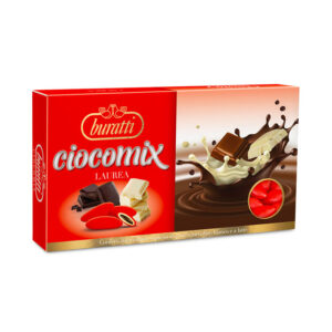 Confetti al Cioccolato Ciocomix Rosso 1Kg